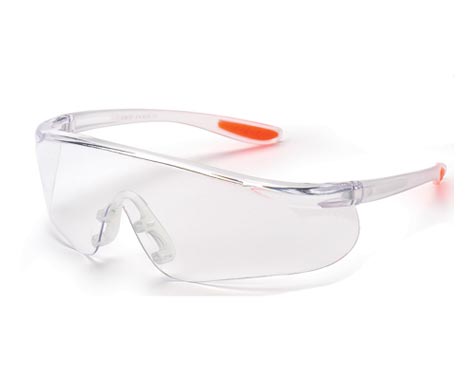 Wrap Around Safety Glasses