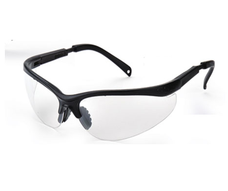 Custom Scratch Resistant Safety Glasses