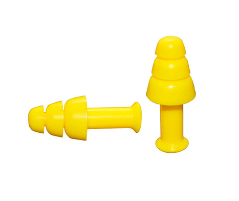 Reusable Silicone Earplugs