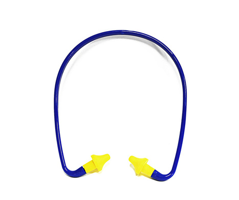 Lightweight Comfortable Banded Earplugs