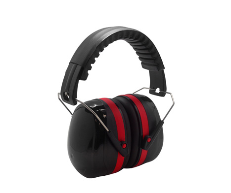 Folding Safety Earmuff