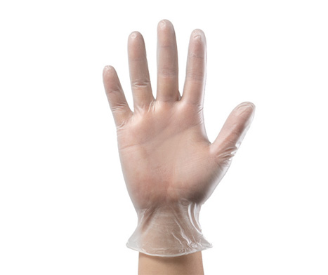 Disposable Nitrile Gloves