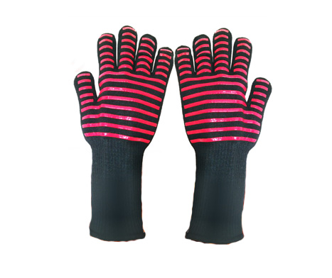 Heat Resistant Work Gloves