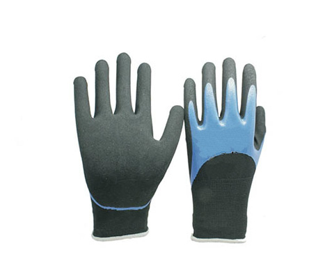 Nitrile Coated Gloves