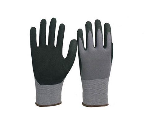 Nitrile Safety Gloves