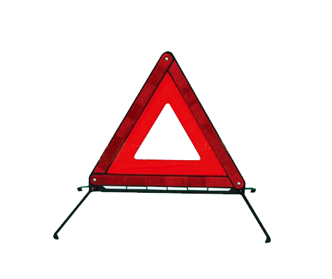 Safety Triangle