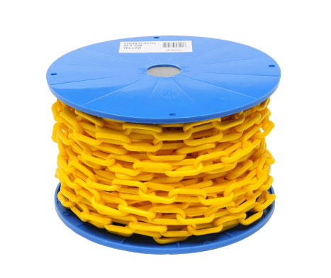 Traffic Plastic Chain