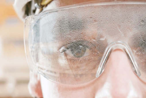 How To Keep Safety Glasses From Fogging