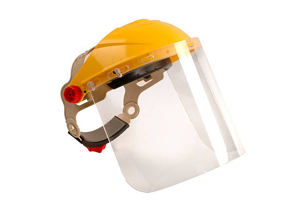 Safety Face Shield